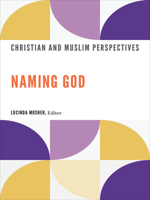 cover image of Naming God
